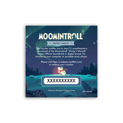 Moomintroll: Winter’s Warmth - Nintendo Switch (PRE-ORDER)