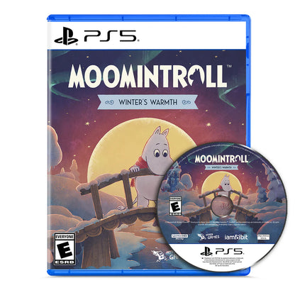 Moomintroll: Winter’s Warmth - PlayStation 5 (PRE-ORDER)