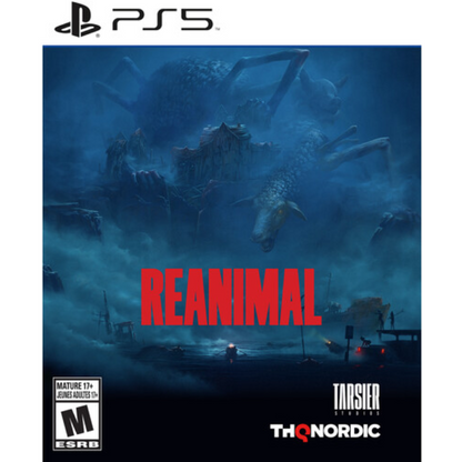 REANIMAL - PlayStation 5 (PRE-ORDER)