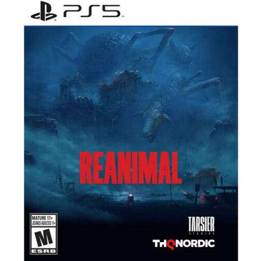 REANIMAL - PlayStation 5 (PRE-ORDER)