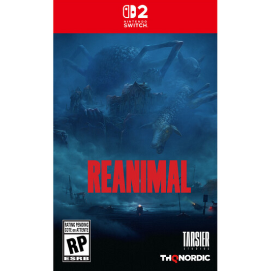 REANIMAL - Nintendo Switch 2 [Game-Key Card] (PRE-ORDER)