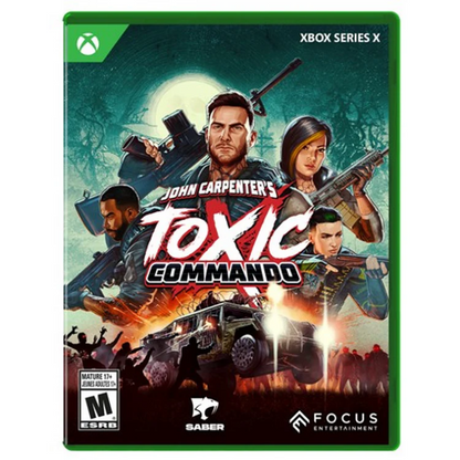 John Carpenter’s Toxic Commando - Xbox Series X (PRE-ORDER)