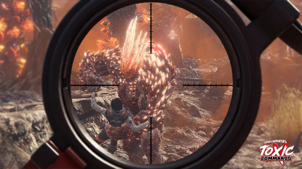 John Carpenter’s Toxic Commando - Xbox Series X (PRE-ORDER)