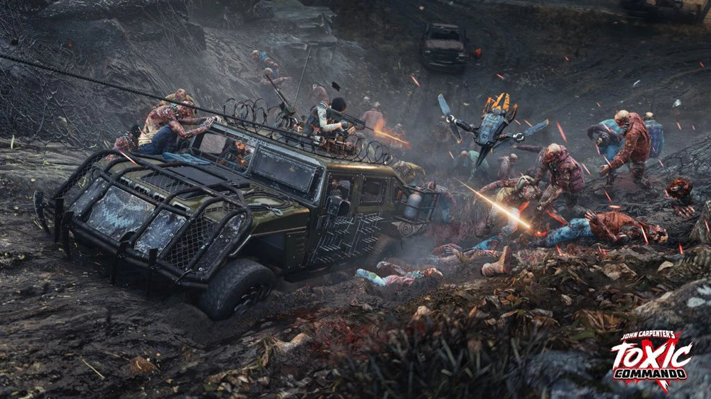 John Carpenter’s Toxic Commando - Xbox Series X (PRE-ORDER)