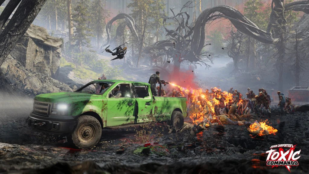 John Carpenter’s Toxic Commando - Xbox Series X (PRE-ORDER)