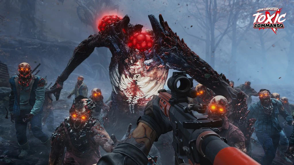 John Carpenter’s Toxic Commando - Xbox Series X (PRE-ORDER)