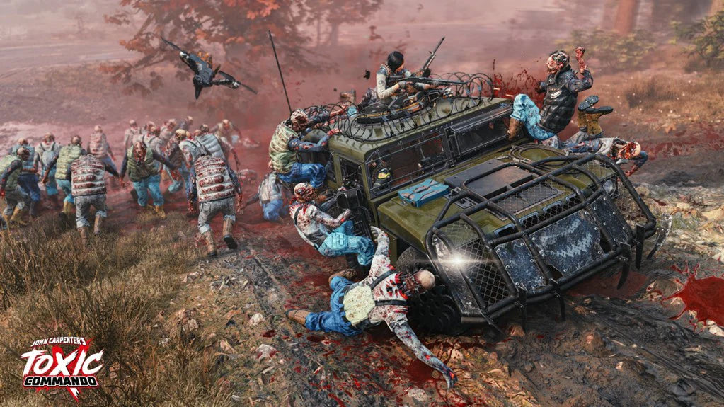 John Carpenter’s Toxic Commando - Xbox Series X (PRE-ORDER)