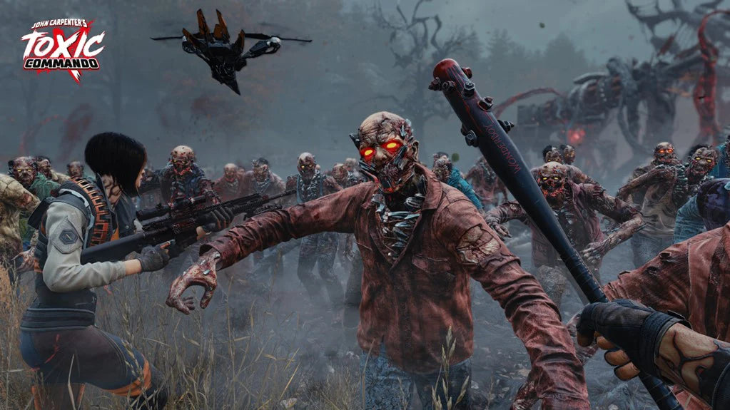 John Carpenter’s Toxic Commando - Xbox Series X (PRE-ORDER)