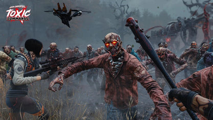 John Carpenter’s Toxic Commando - Xbox Series X (PRE-ORDER)