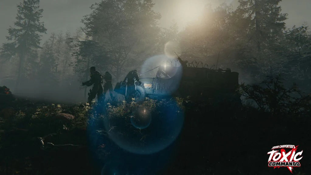 John Carpenter’s Toxic Commando - Xbox Series X (PRE-ORDER)