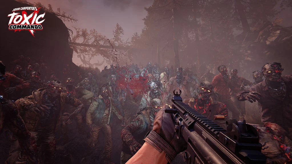 John Carpenter’s Toxic Commando - Xbox Series X (PRE-ORDER)