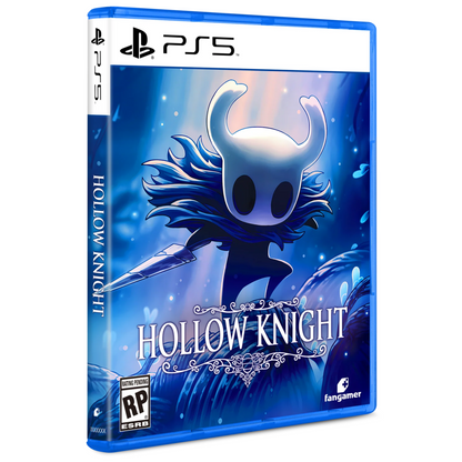 Hollow Knight - Playstation 5 (PRE-ORDER)