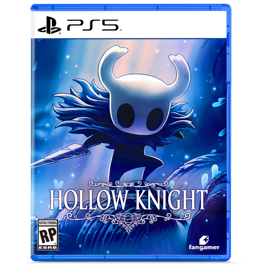 Hollow Knight - Playstation 5 (PRE-ORDER)