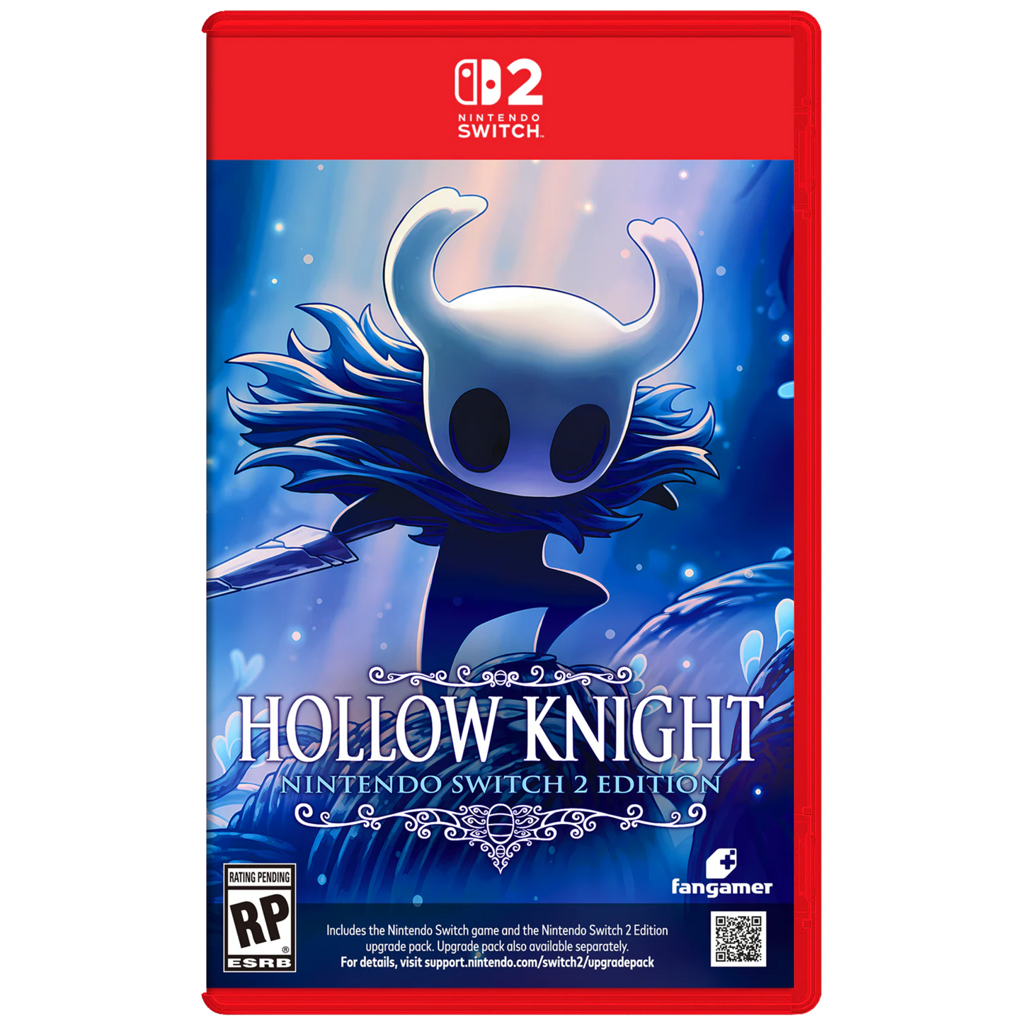 Hollow Knight - Nintendo Switch 2 Edition - Nintendo Switch 2 (PRE-ORDER)