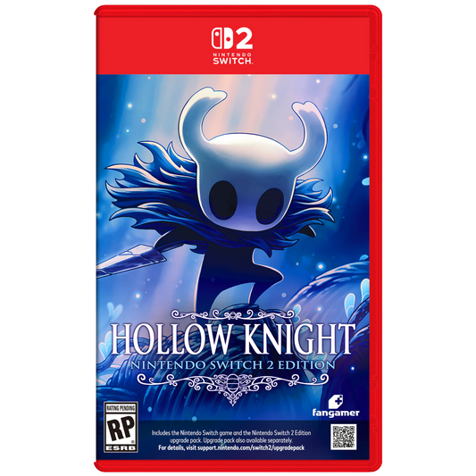 Hollow Knight - Nintendo Switch 2 Edition - Nintendo Switch 2 (PRE-ORDER)