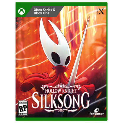 Hollow Knight: Silksong - Xbox One / Xbox Series X (PRE-ORDER)