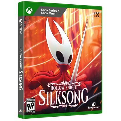 Hollow Knight: Silksong - Xbox One / Xbox Series X (PRE-ORDER)