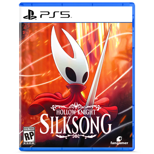 Hollow Knight: Silksong - PlayStation 5 (PRE-ORDER)