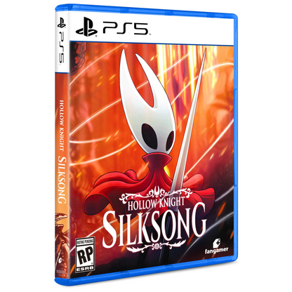 Hollow Knight: Silksong - PlayStation 5 (PRE-ORDER)