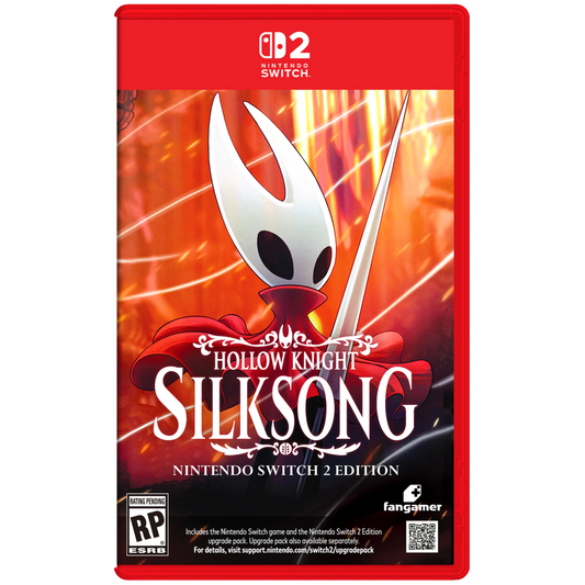 Hollow Knight: Silksong - Nintendo Switch 2 Edition - Nintendo Switch 2 (PRE-ORDER)