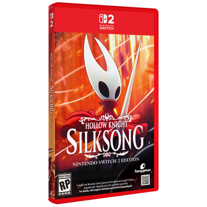 Hollow Knight: Silksong - Nintendo Switch 2 Edition - Nintendo Switch 2 (PRE-ORDER)