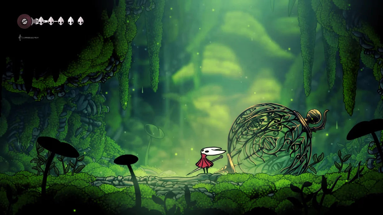 Hollow Knight: Silksong - Xbox One / Xbox Series X (PRE-ORDER)