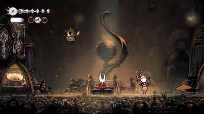 Hollow Knight: Silksong - Xbox One / Xbox Series X (PRE-ORDER)