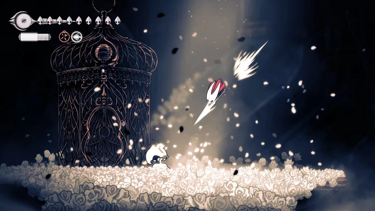 Hollow Knight: Silksong - Xbox One / Xbox Series X (PRE-ORDER)