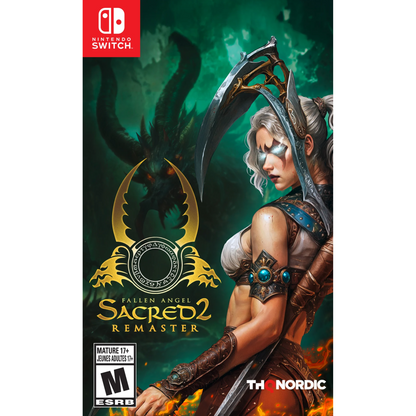 Sacred 2 Remaster - Nintendo Switch (PRE-ORDER)