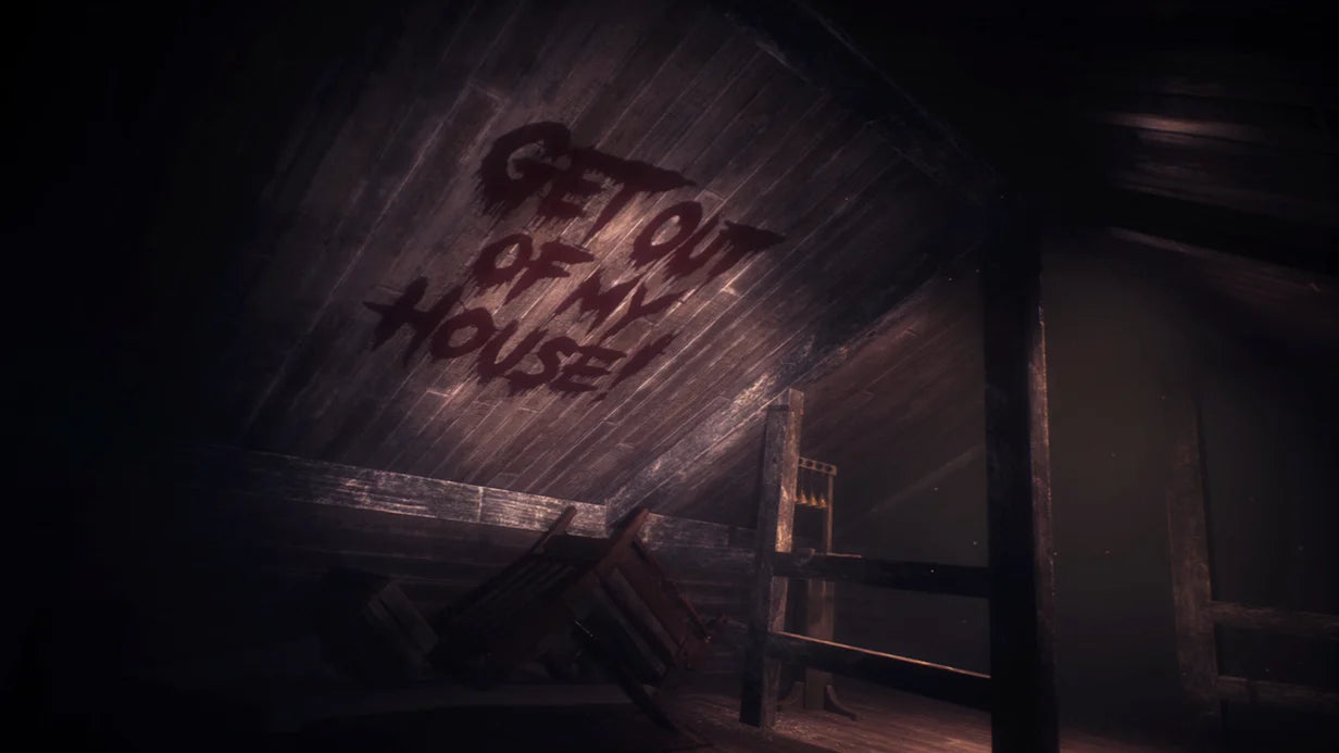 Puppet House - PlayStation 5 (PRE-ORDER)