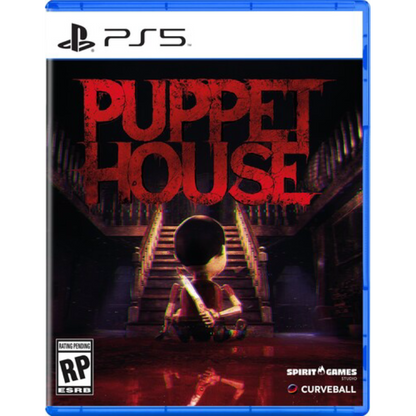 Puppet House - PlayStation 5 (PRE-ORDER)