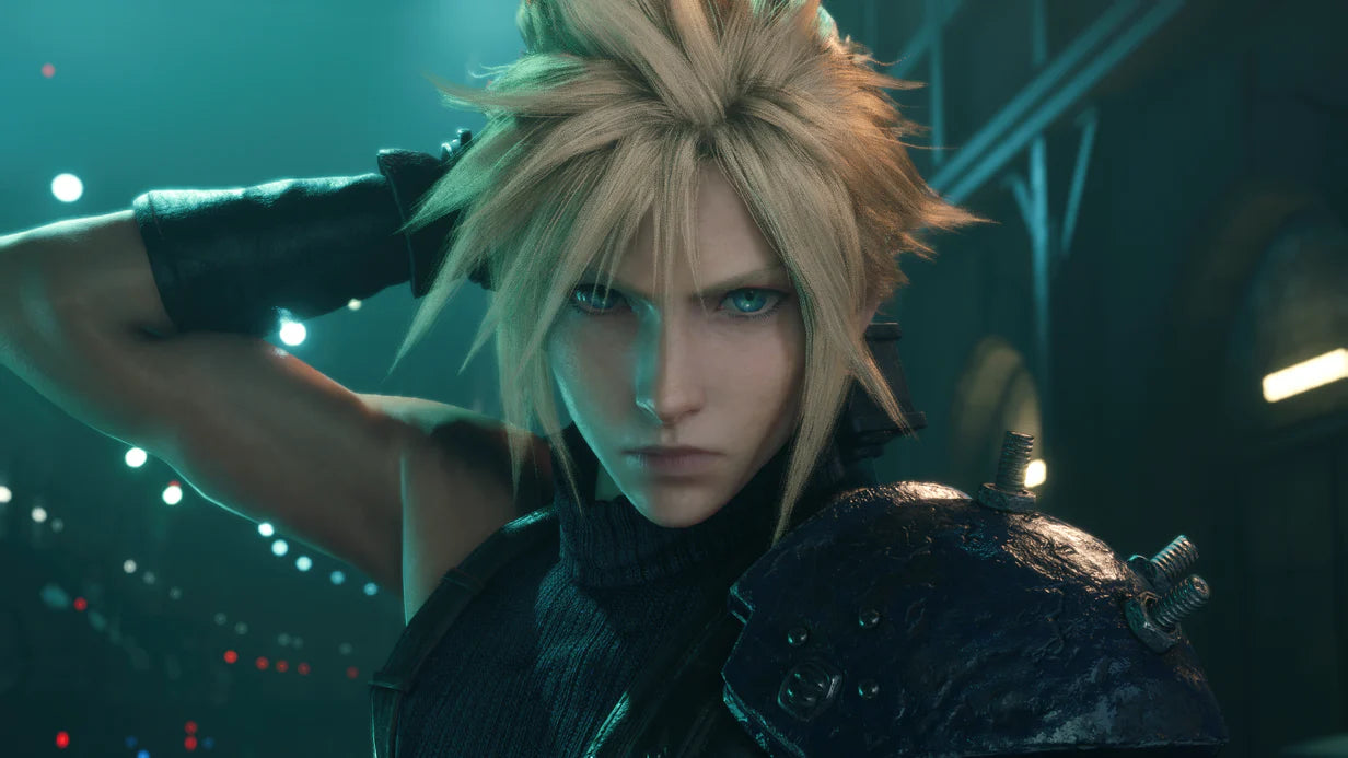 Final Fantasy VII Remake Intergrade (Game-Key Card) - Nintendo Switch 2