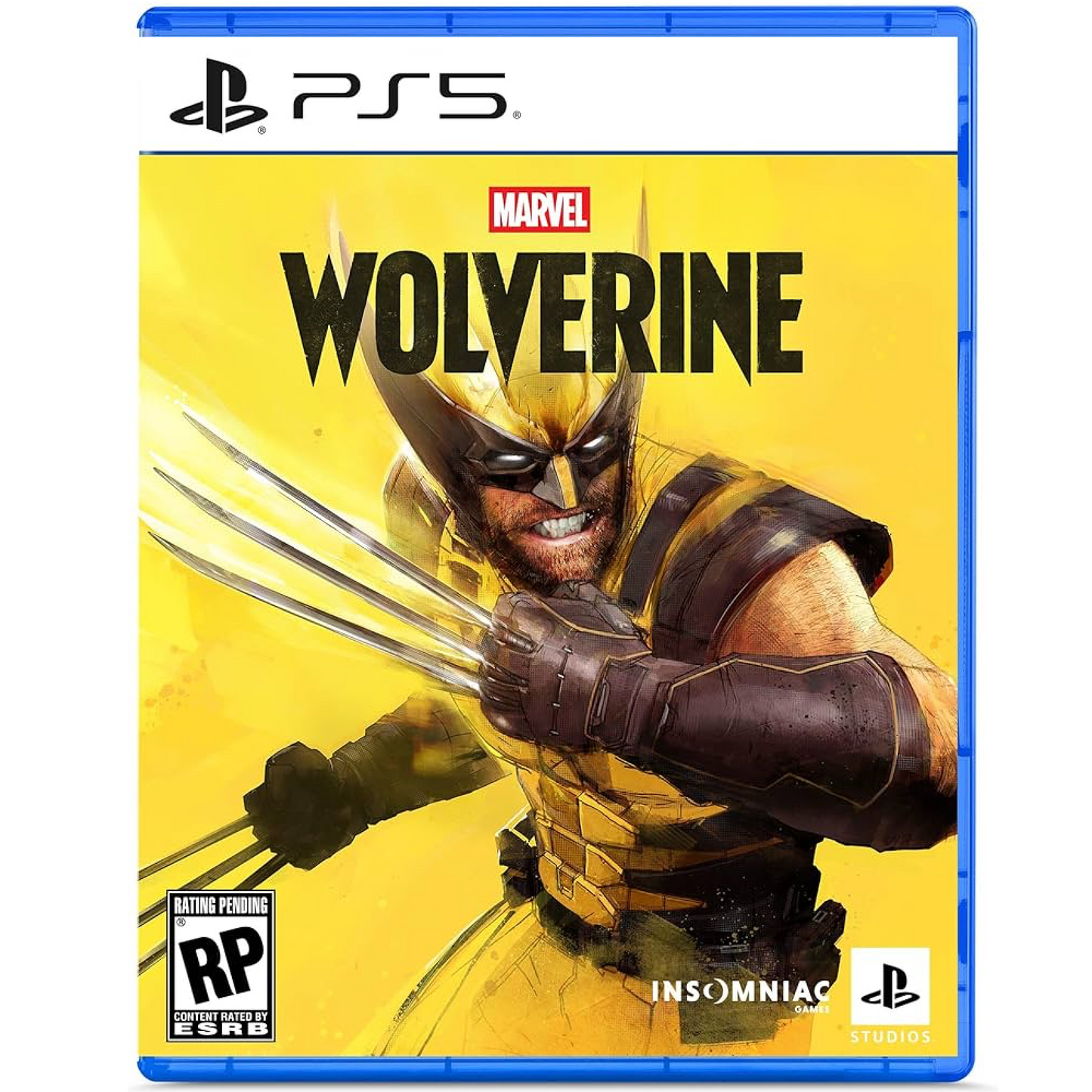 Marvel’s Wolverine - PlayStation 5 (PRE-ORDER)