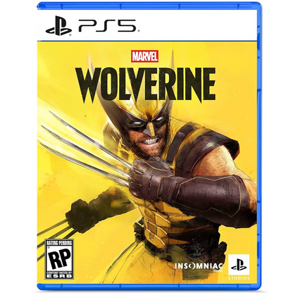 Marvel’s Wolverine - PlayStation 5 (PRE-ORDER)