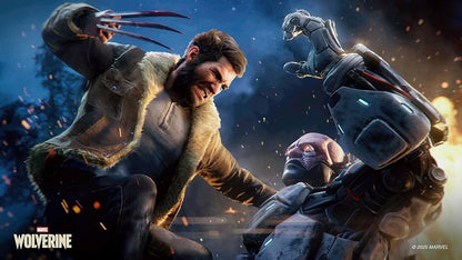 Marvel’s Wolverine - PlayStation 5 (PRE-ORDER)
