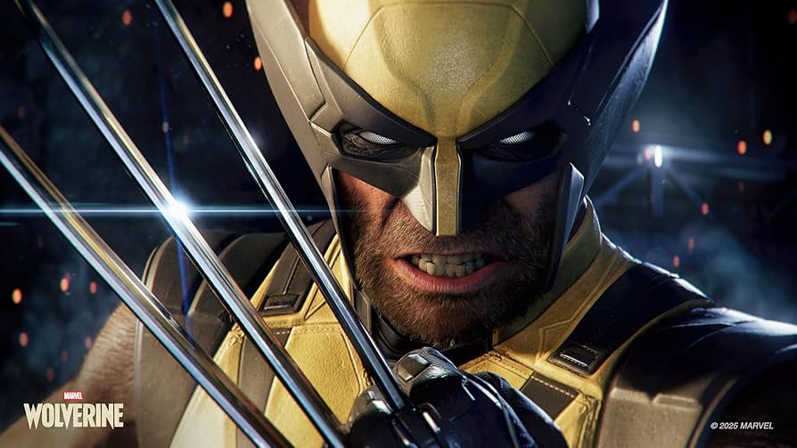 Marvel’s Wolverine - PlayStation 5 (PRE-ORDER)