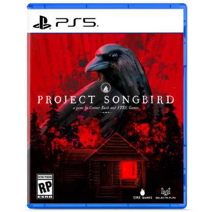 Project Songbird - PlayStation 5 (PRE-ORDER)
