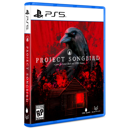 Project Songbird - PlayStation 5 (PRE-ORDER)