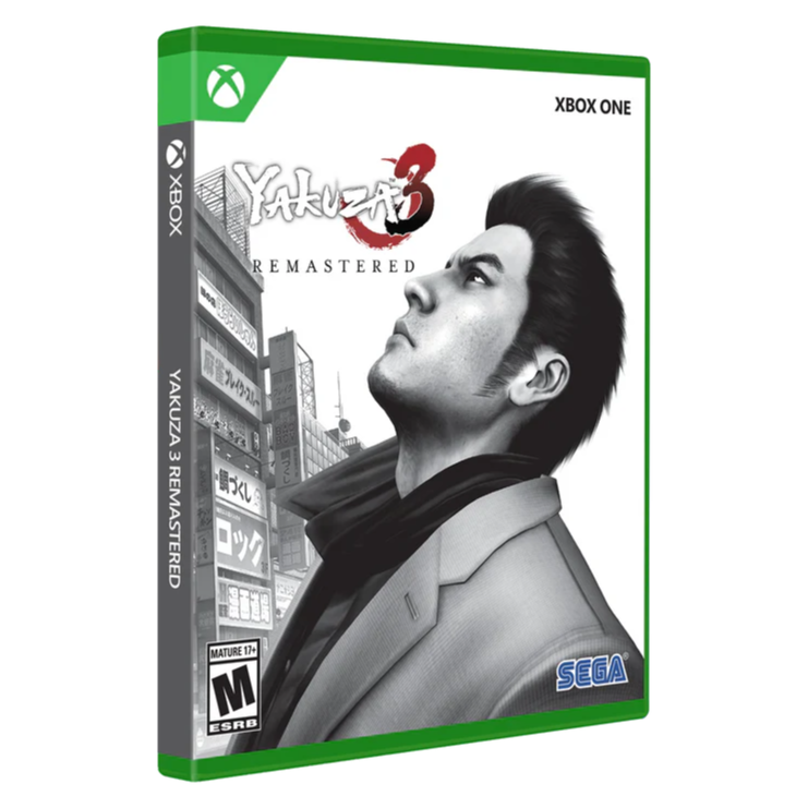 Yakuza 3 Remastered [LRG #38] - Xbox One