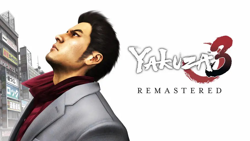 Yakuza 3 Remastered [LRG #38] - Xbox One