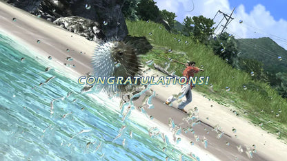 Yakuza 3 Remastered [LRG #38] - Xbox One