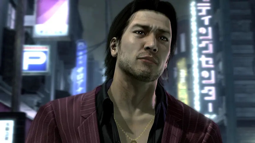 Yakuza 4 Remastered [LRG #41] - Xbox One