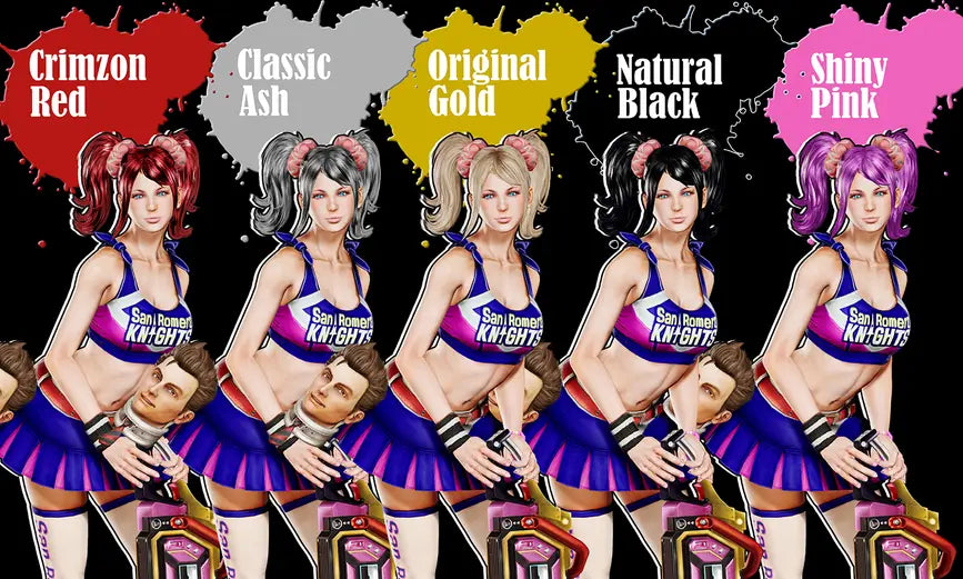 Lollipop Chainsaw RePOP [LRG #111] - PlayStation 5