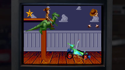 Toy Story: Retro Roundup! and Toy Story 3 Complete Edition - Nintendo Switch (PRE-ORDER)