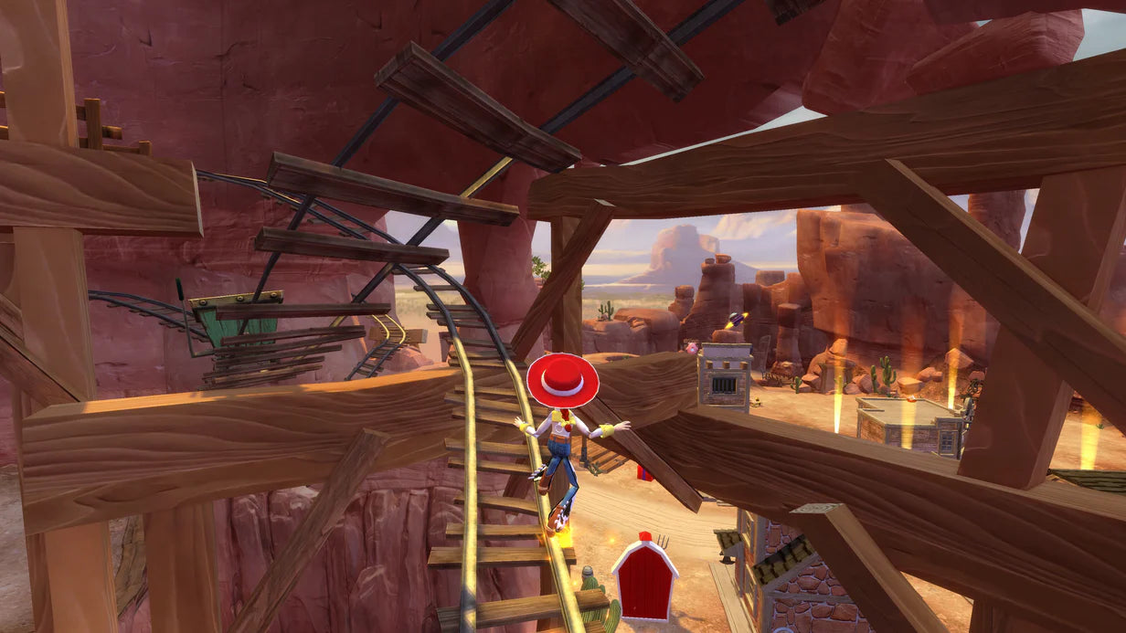 Toy Story: Retro Roundup! and Toy Story 3 Complete Edition - Nintendo Switch (PRE-ORDER)