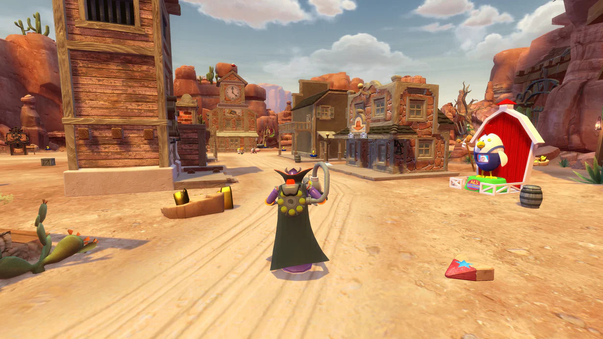 Toy Story: Retro Roundup! and Toy Story 3 Complete Edition - Nintendo Switch (PRE-ORDER)