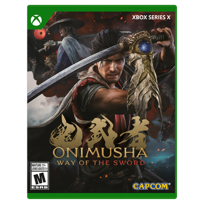 Onimusha: Way of the Sword - Xbox Series X (PRE-ORDER)