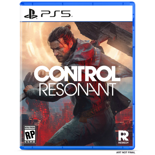 CONTROL Resonant - PlayStation 5 (PRE-ORDER)