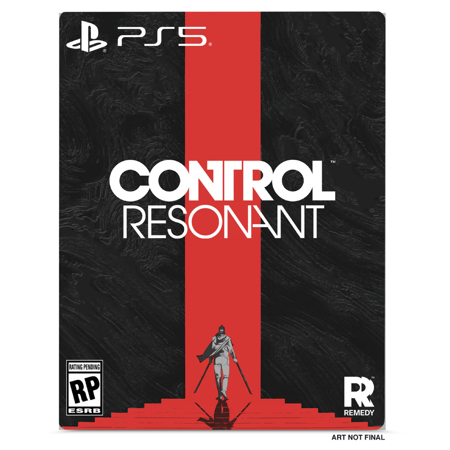 CONTROL Resonant - Steelbook Edition - PlayStation 5 (PRE-ORDER)