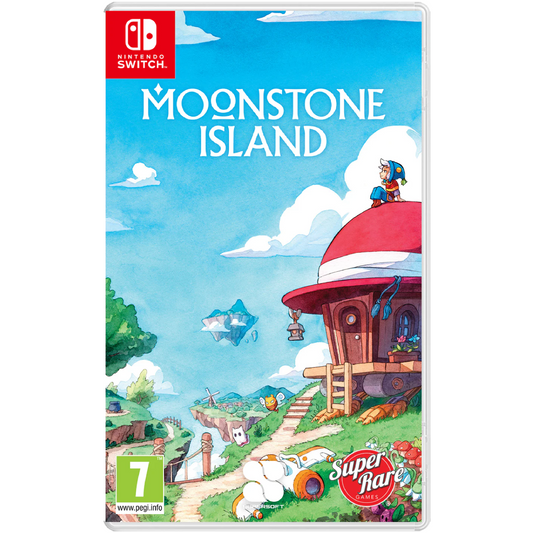 Moonstone Island [SRG #143] [EU Import] - Nintendo Switch